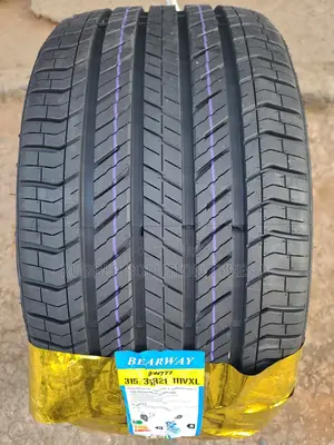 315/35r21 Bearway Tires 111v X/L Bw777