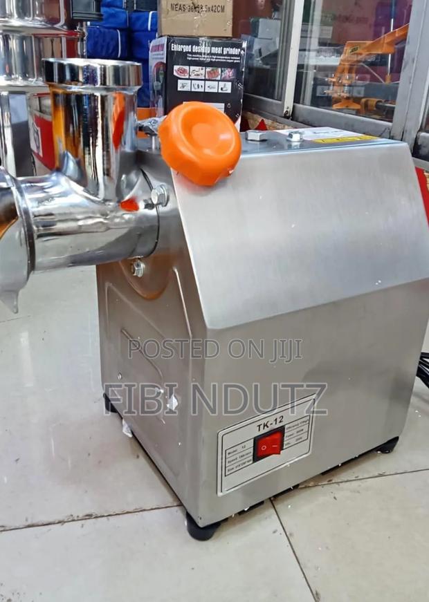 Heavy Duty Meat Mincer/Meat Mincer Machine M12