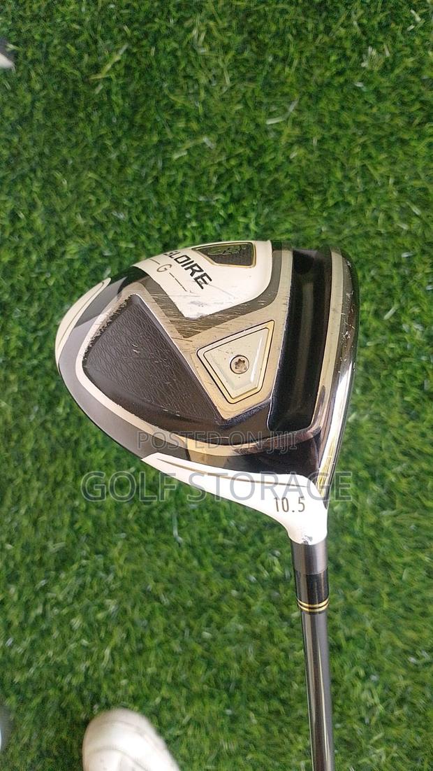 Taylormade Gloire G (10.5°) in Regular Flex (Headcover Incl.)
