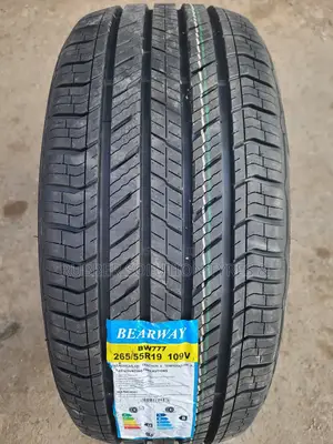 265/55r19 Bearway Tyres 109 v Bw777