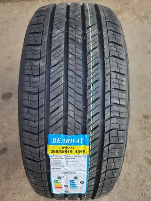 265/55r19 Bearway Tyres 109 v Bw777