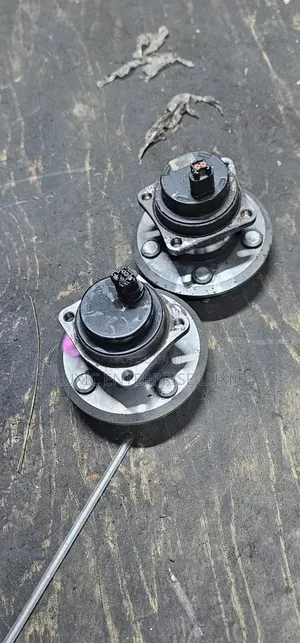 Wish Rear Hub Available