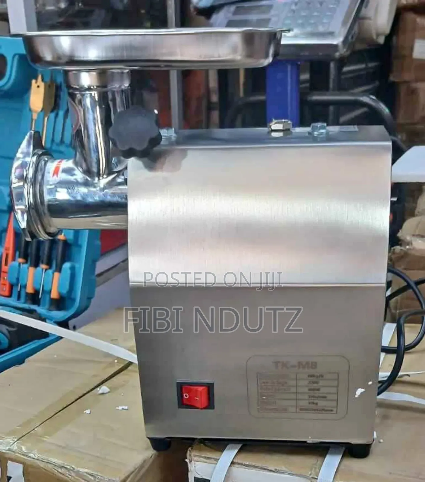 Original Meat Mincer M8/ New Meat Mincer