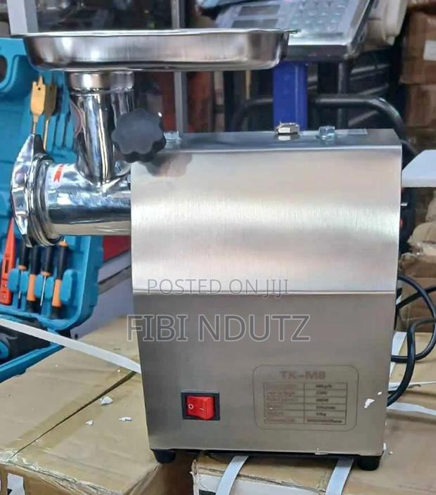 Original Meat Mincer M8/ New Meat Mincer
