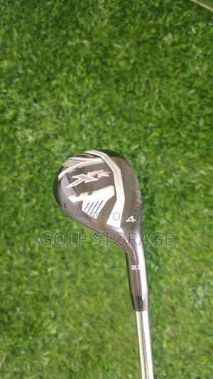 Callaway Xr 4 Hybrid Nspro Stiff Flex Shaft