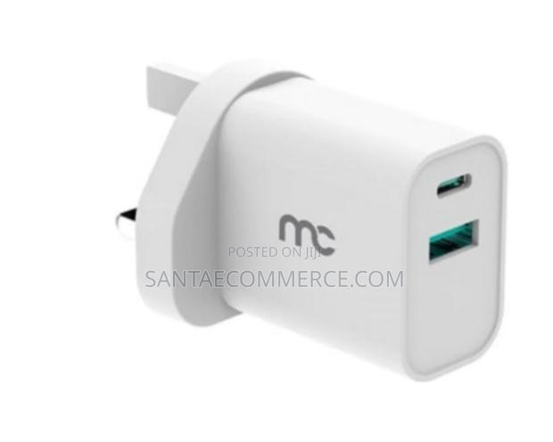 Mycandy Tc-D30 Travel Charger 30w Type-C Usb - main view