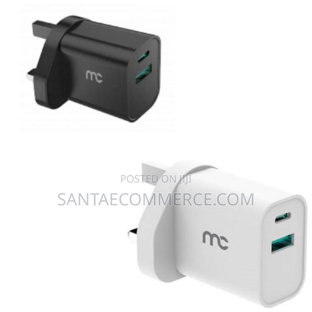Mycandy Tc-D30 Travel Charger 30w Type-C Usb - thumbnail 2