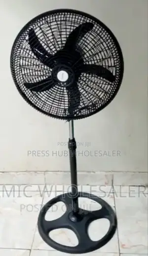 Electromate 18-Inch Floor Standing Fan. * 