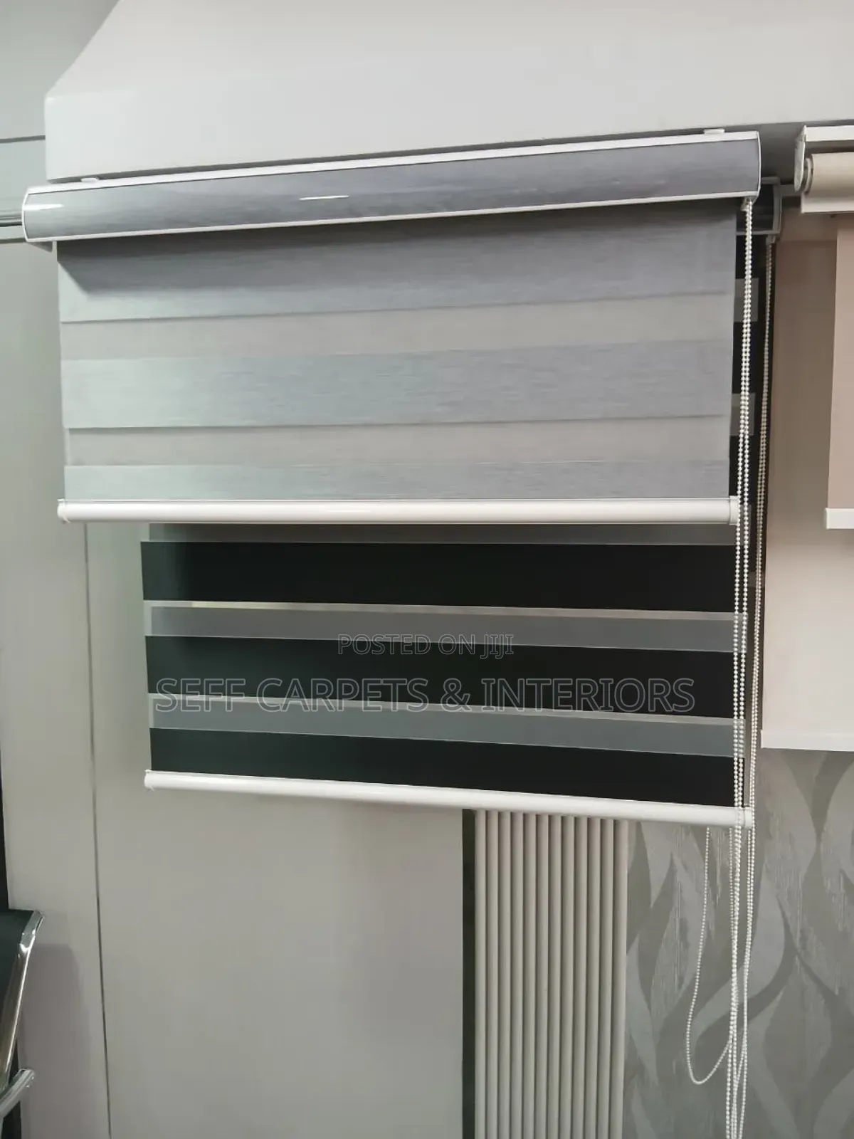 Roller Blinds Zebra Blinds Available for You