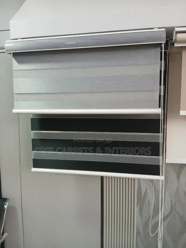 Roller Blinds Zebra Blinds Available for You