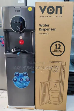 Von Dispenser Bottom Load Hot, Normal and Cold Model: Vde 305cls