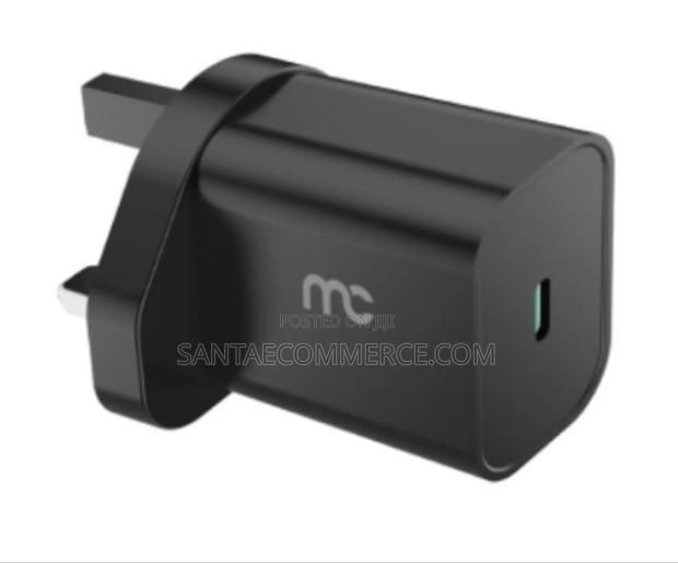 Mycandy Tc-D25 Travel Charger 25w Type-C - thumbnail 2