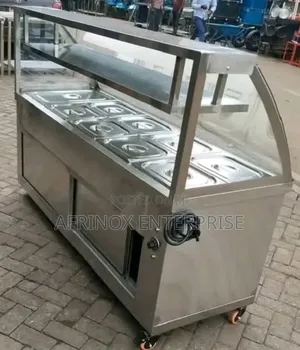 Food Warmer, Baine Marine With 10 Inserts