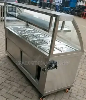 Food Warmer, Baine Marine With 10 Inserts