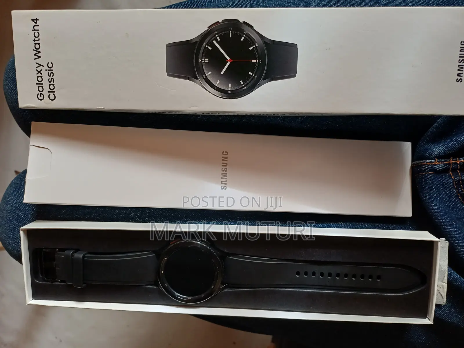 Samsung Smart Watch