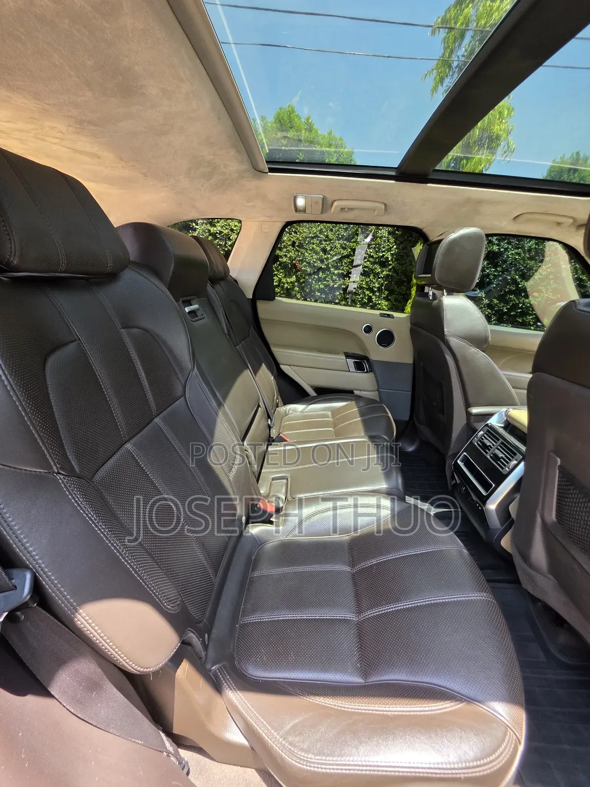 Land Rover Range Rover Sport 2014 Gray