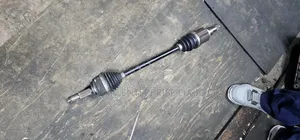 Nissan Note Drive Shaft Ex Japan