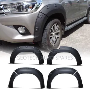 Hilux Revo Fenders