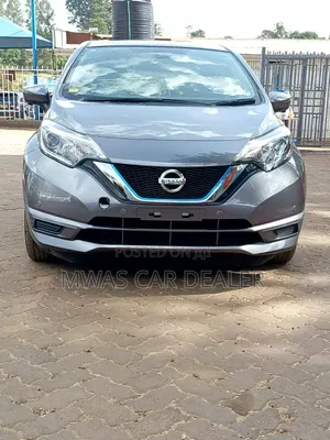 Nissan Note 2019 Gray