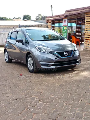 Nissan Note 2019 Gray