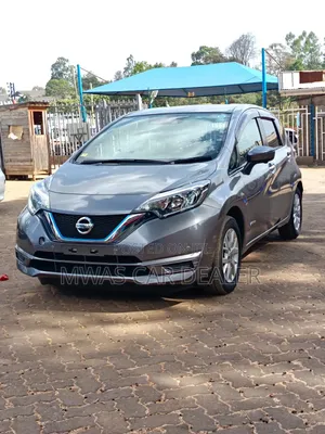 Nissan Note 2019 Gray