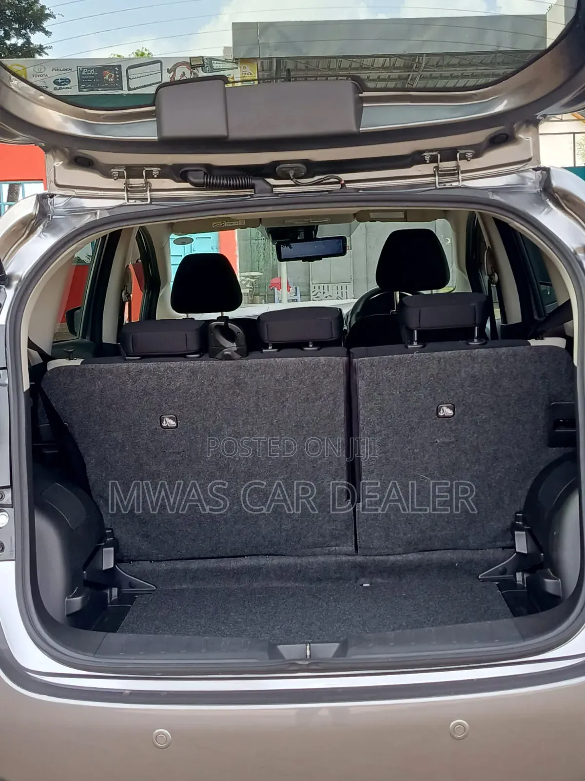 Nissan Note 2019 Gray