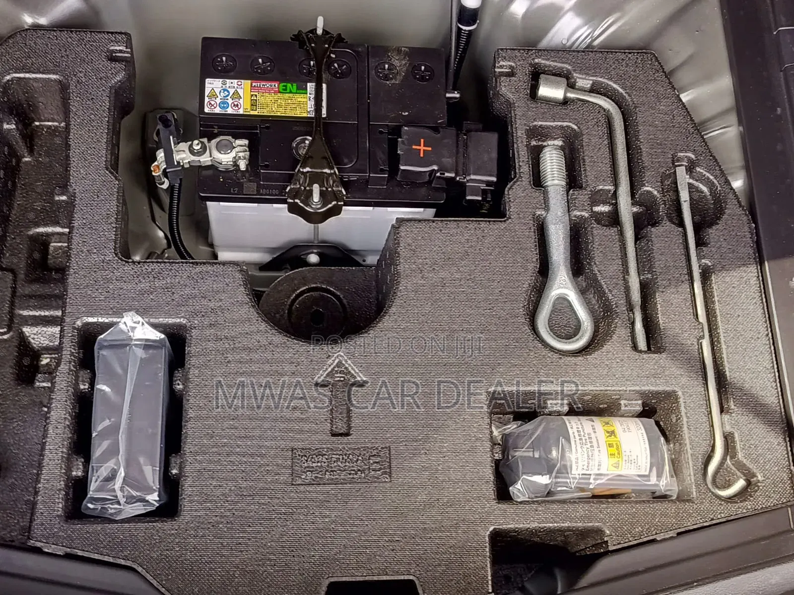 Nissan Note 2019 Gray