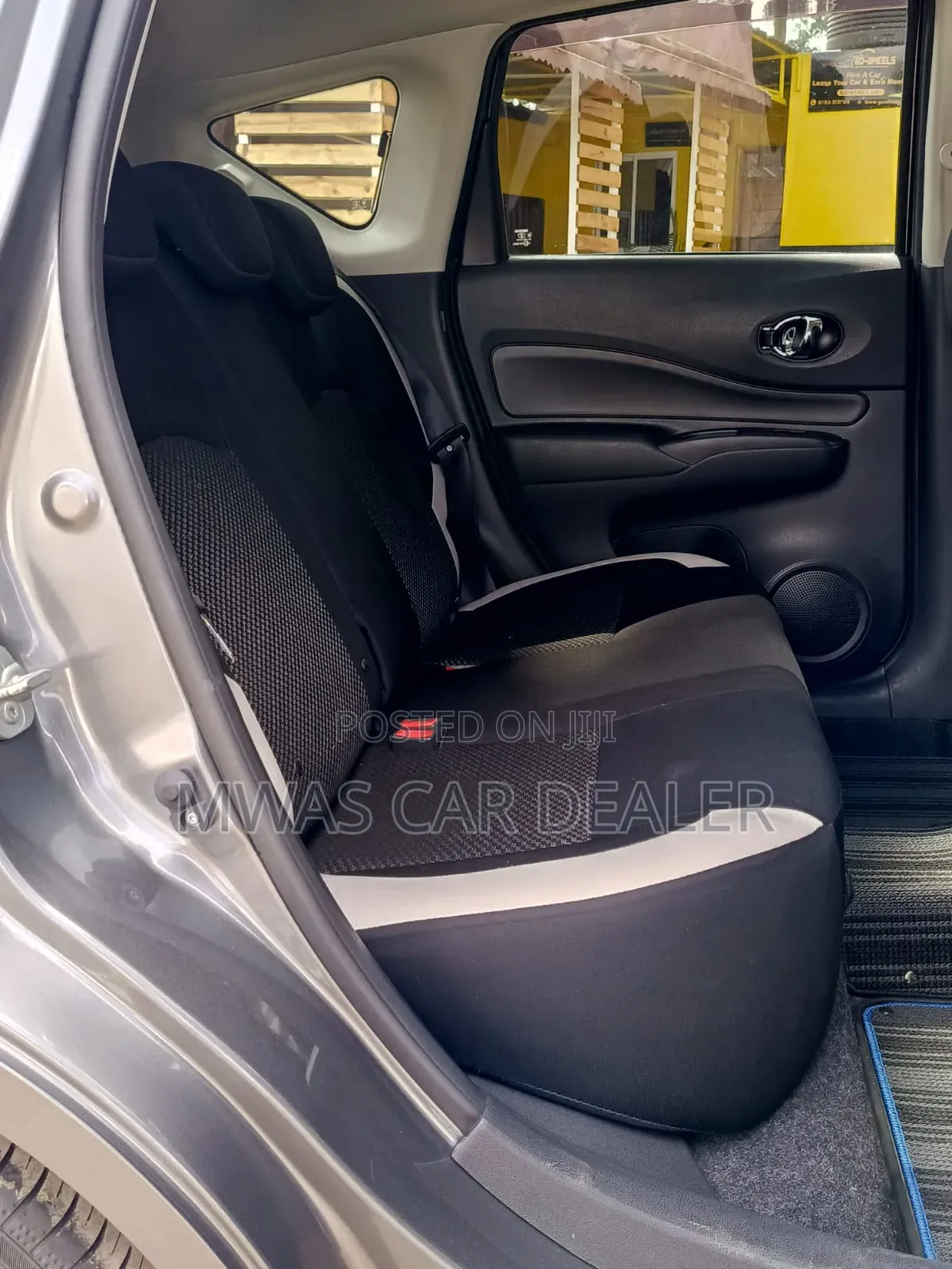 Nissan Note 2019 Gray