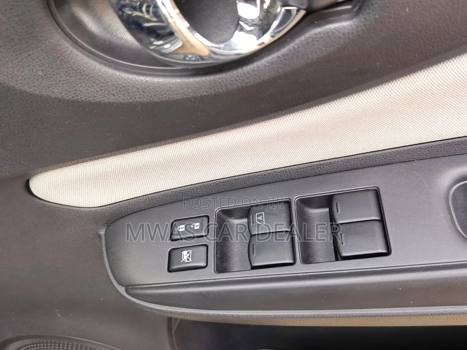 Nissan Note 2019 Gray