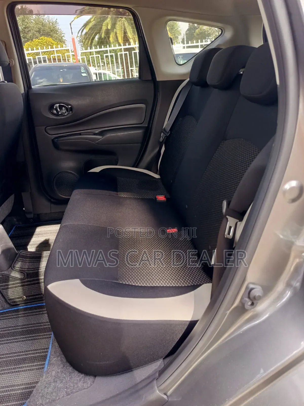 Nissan Note 2019 Gray