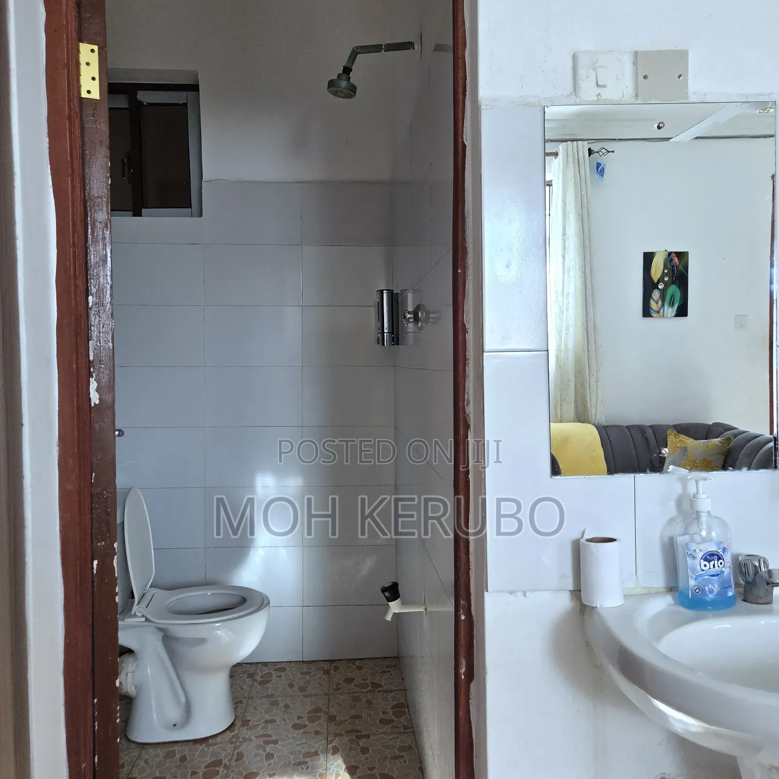 Executive Studio in Bamburi
