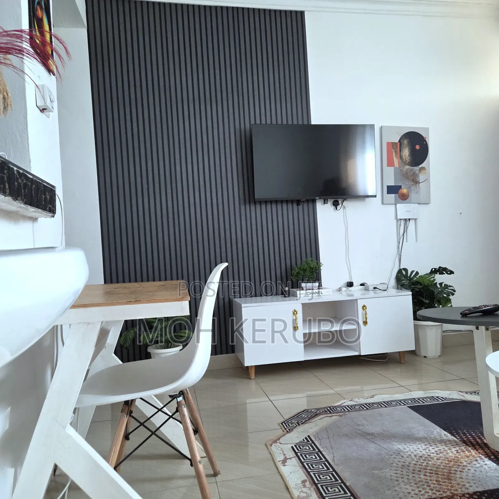 Executive Studio in Bamburi