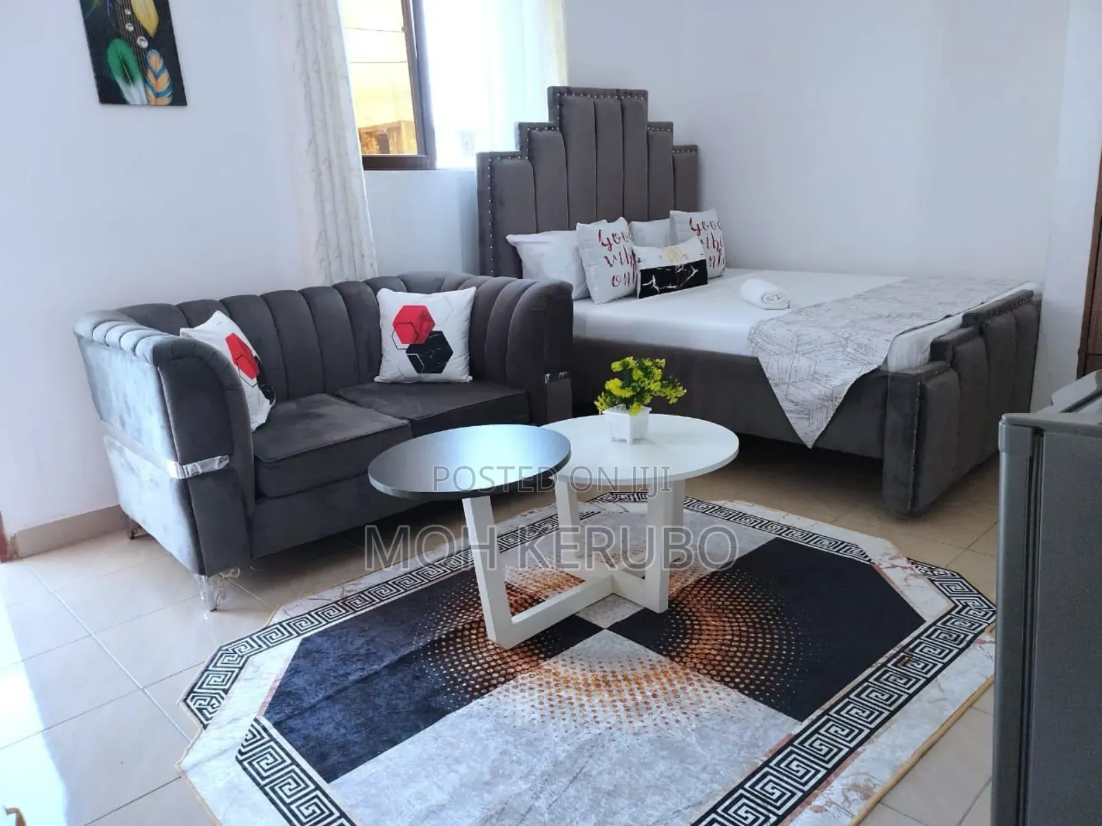 Executive Studio in Bamburi
