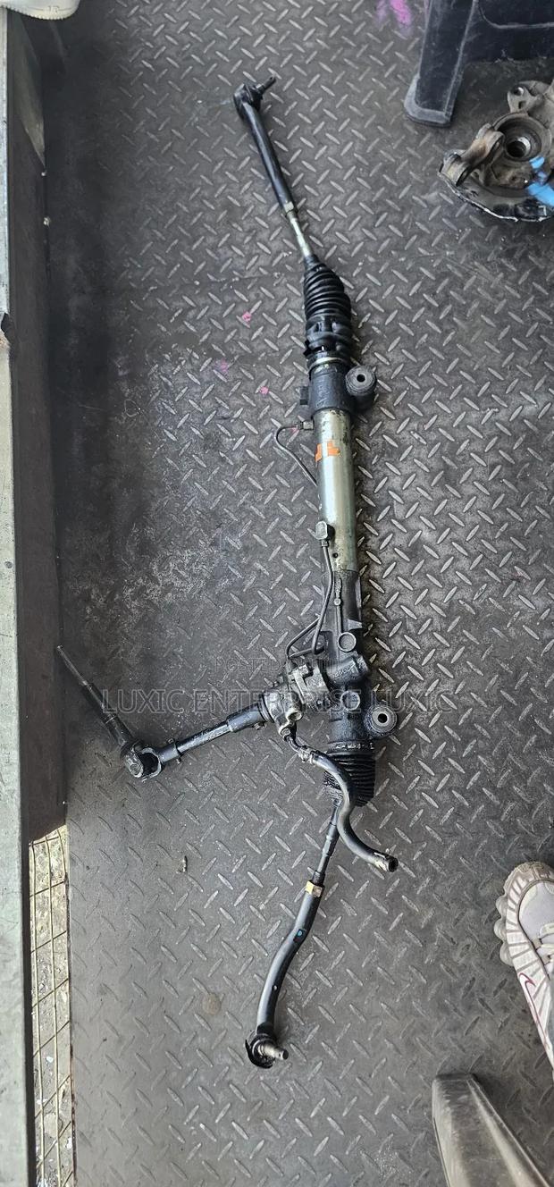 Toyota Probox 4wheel Steering Rack Available - thumbnail 2