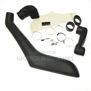 Land Cruiser Prado Fj 120 Snorkel