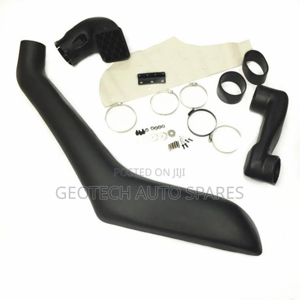 Land Cruiser Prado Fj 120 Snorkel