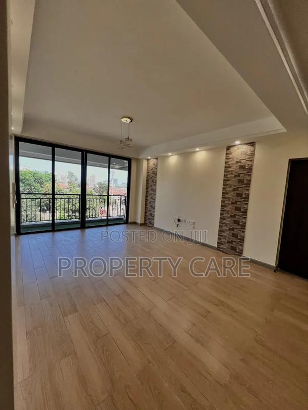 2bdrm Apartment in Kileleshwa for rent