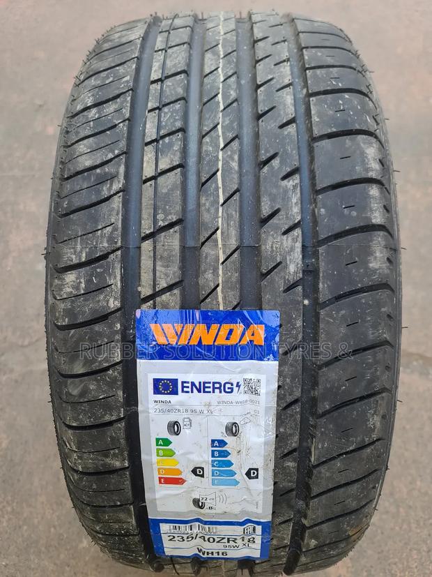235/40r18 Winda Tyres 95w X/L - thumbnail 2