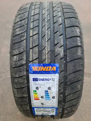235/40r18 Winda Tyres 95w X/L