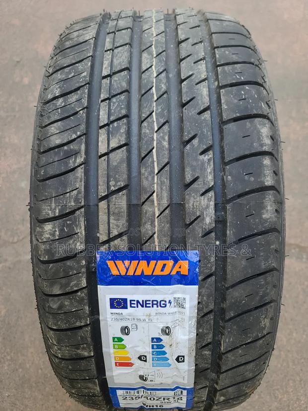 235/40r18 Winda Tyres 95w X/L - thumbnail 3
