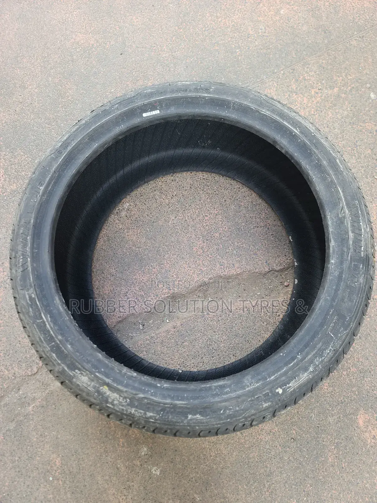 235/40r18 Winda Tyres 95w X/L