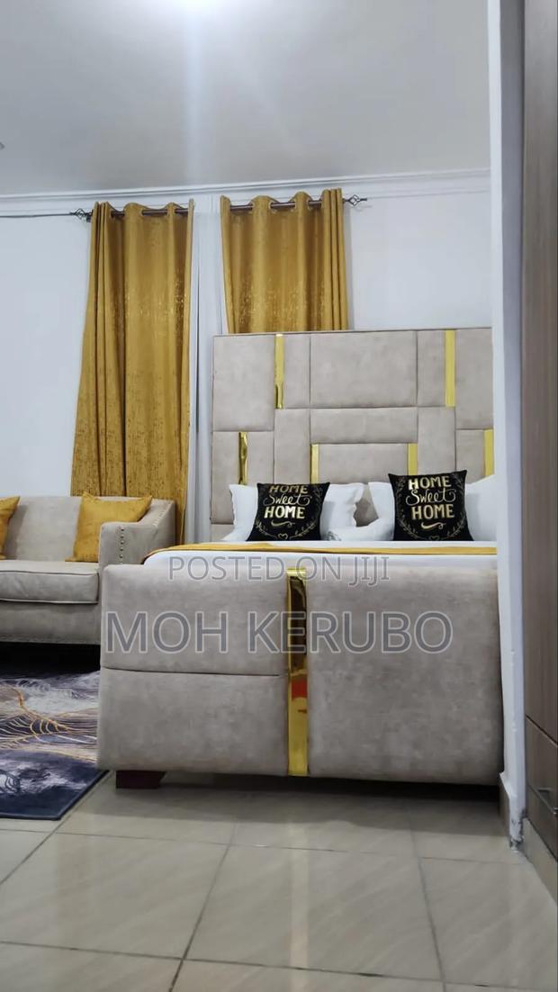 Elegant Studio in Bamburi - main view