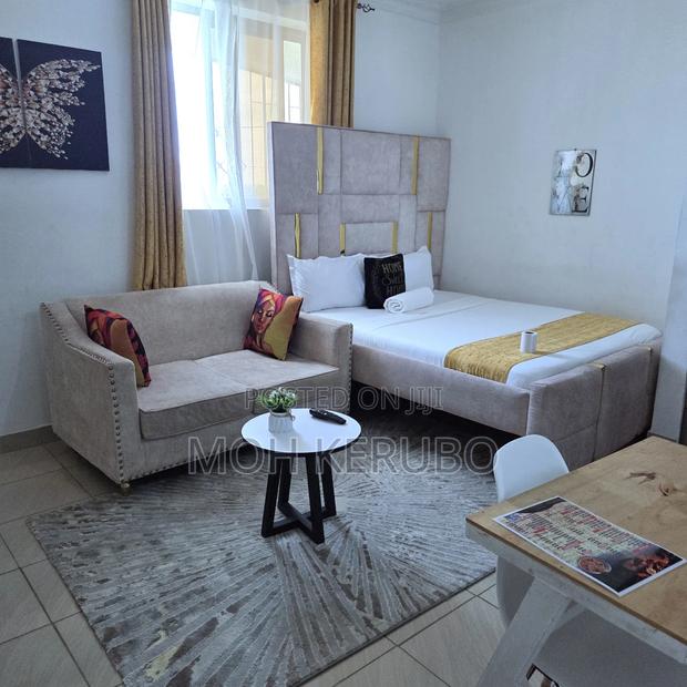 Elegant Studio in Bamburi - thumbnail 4