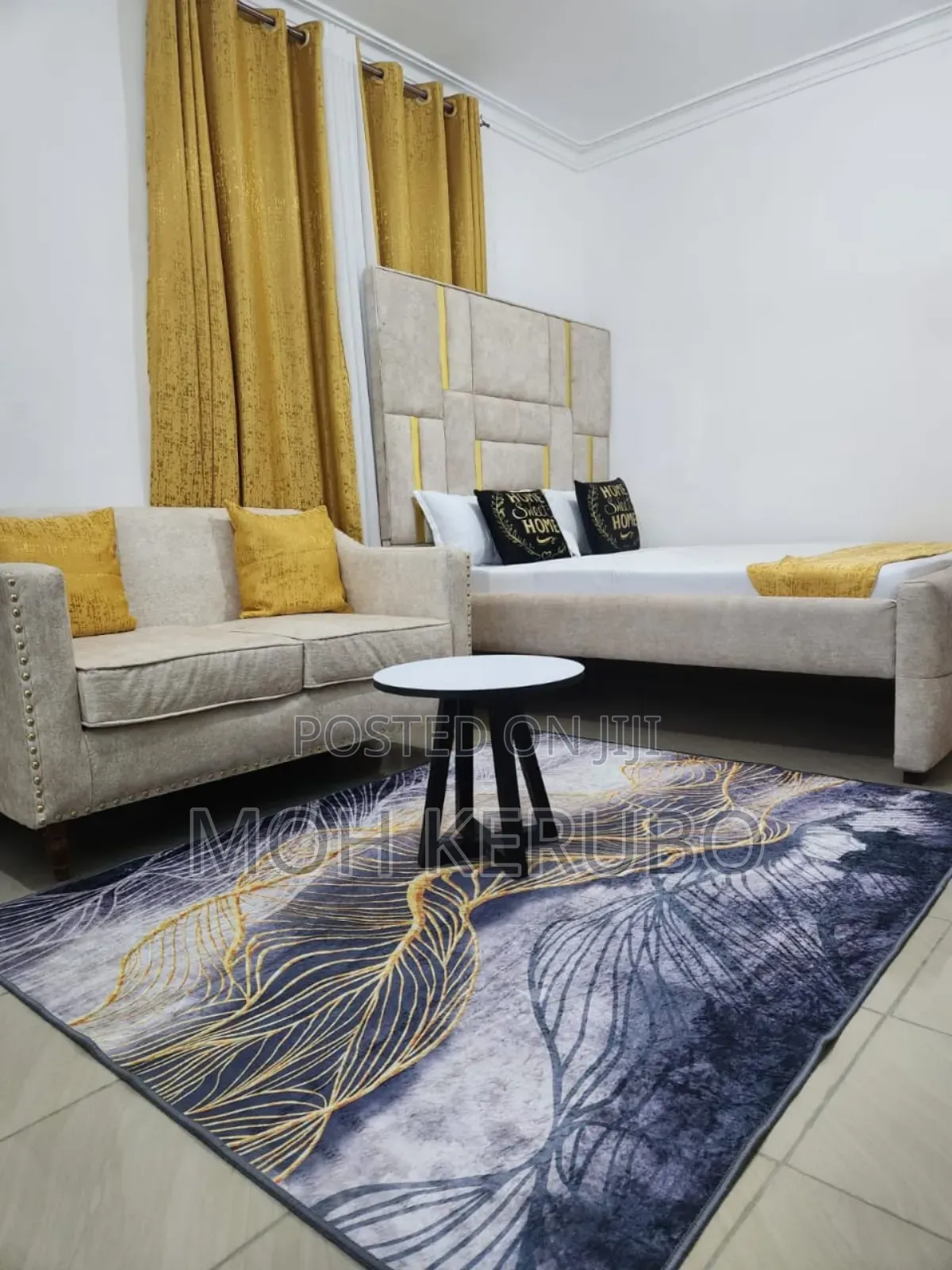 Elegant Studio in Bamburi