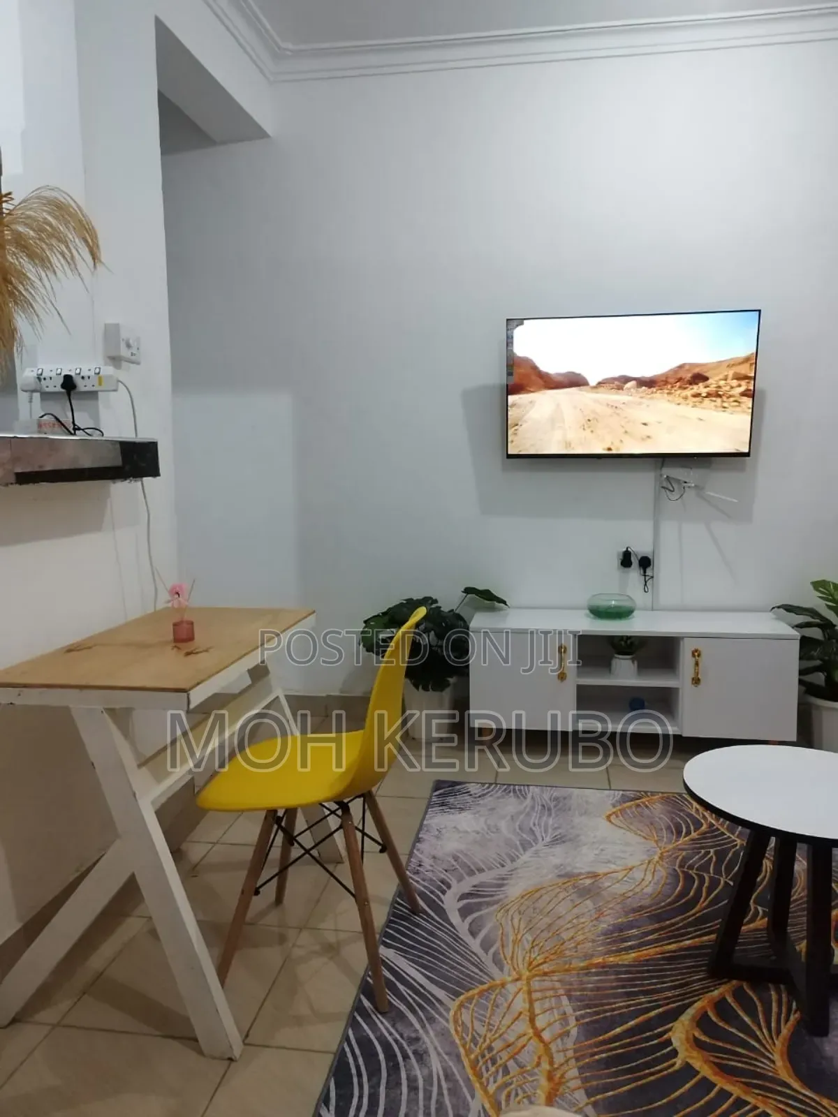Elegant Studio in Bamburi