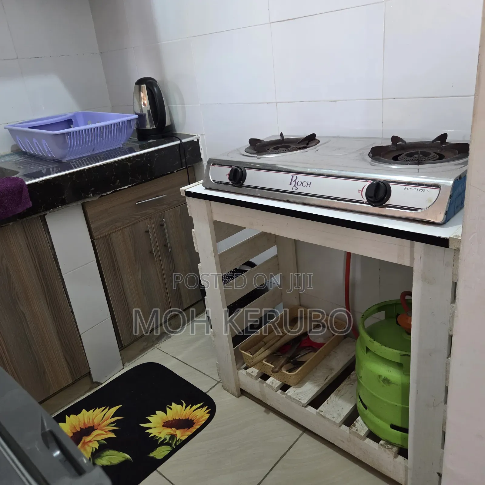 Elegant Studio in Bamburi