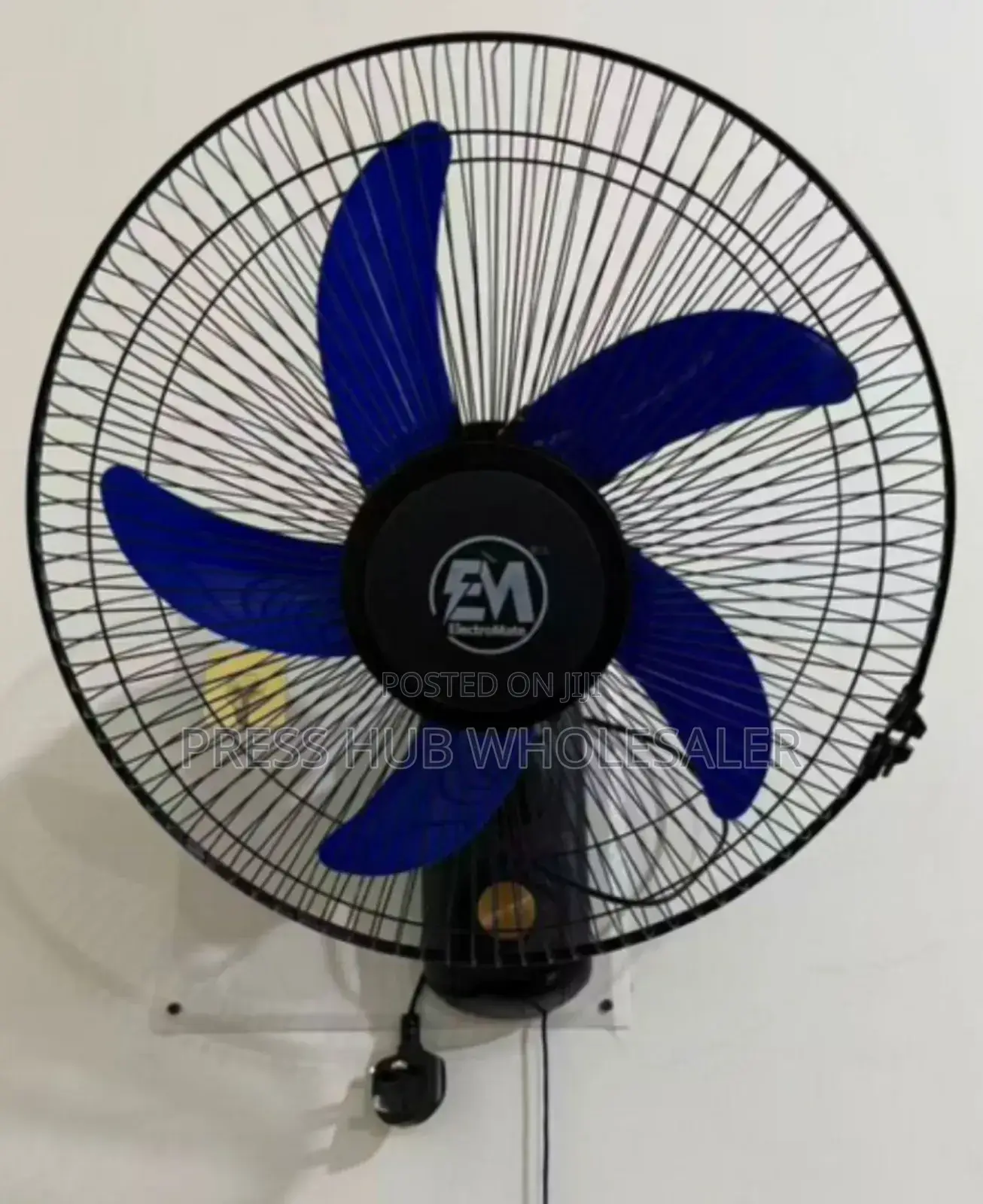 16-Inch Wall Fan