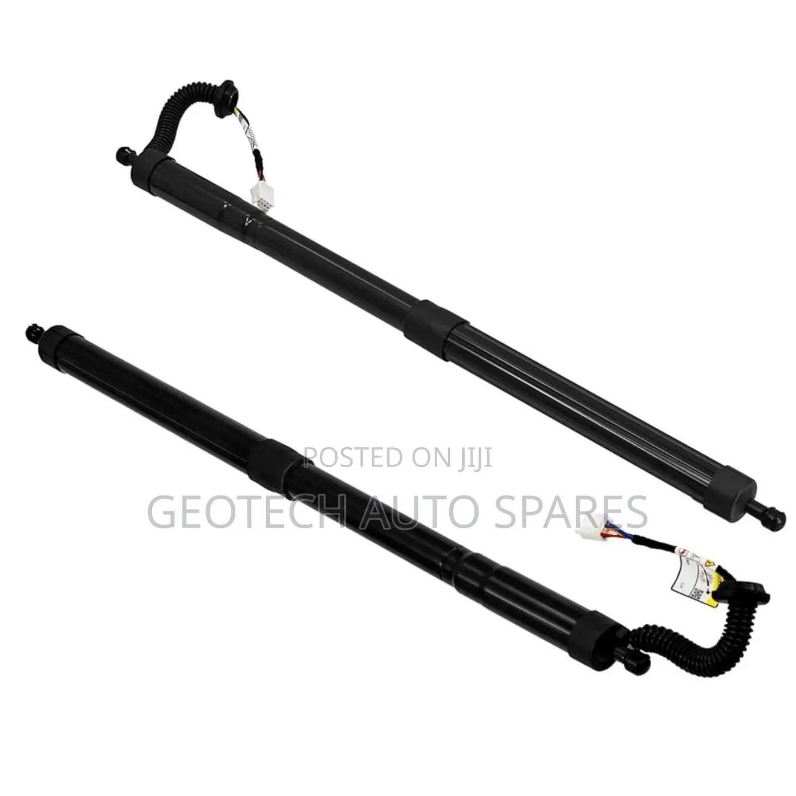 Mazda Cx-5 2018 Electric Boot Shocks
