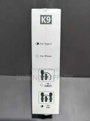  Wireless Microphone (Type C)