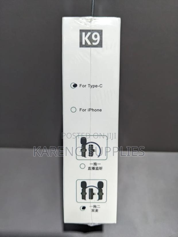  Wireless Microphone (Type C) - thumbnail 4